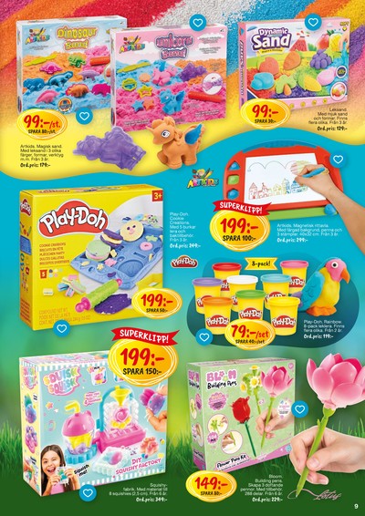 Leklust reklamblad i vecka 18 sida 11