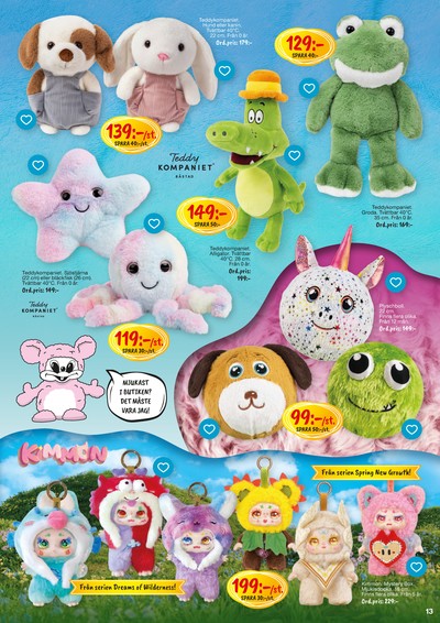 Leklust reklamblad i vecka 18 sida 15