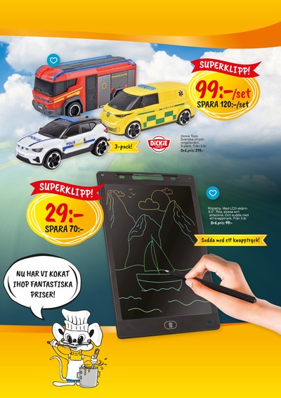 Leklust reklamblad i vecka 18 sida 3