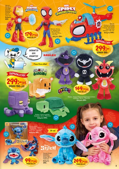 Leklust reklamblad i vecka 18 sida 5