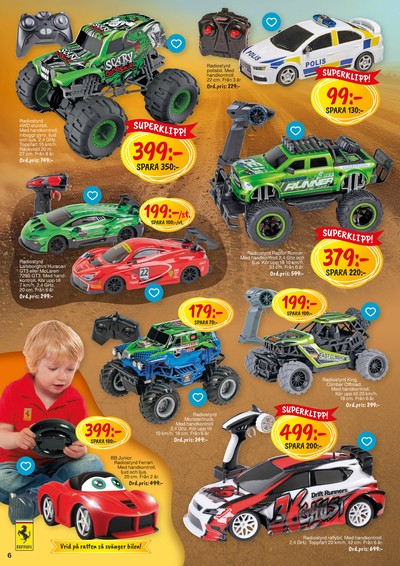 Leklust reklamblad i vecka 18 sida 8