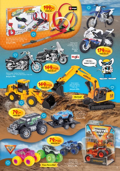 Leklust reklamblad i vecka 18 sida 9