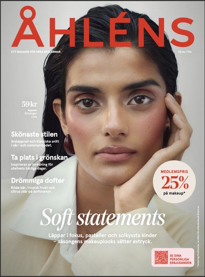 Åhlens reklamblad i vecka 18 sida 1