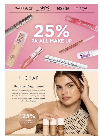 Åhlens reklamblad i vecka 18 sida 2