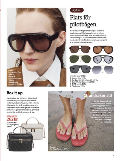 Åhlens reklamblad i vecka 18 sida 11