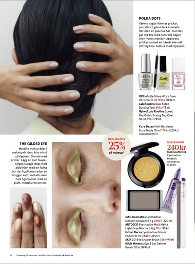 Åhlens reklamblad i vecka 18 sida 16