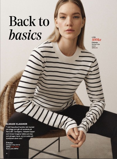 Åhlens reklamblad i vecka 18 sida 18