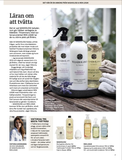 Åhlens reklamblad i vecka 18 sida 27