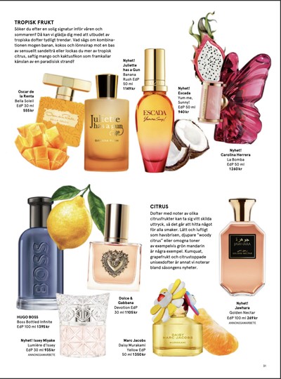 Åhlens reklamblad i vecka 18 sida 31