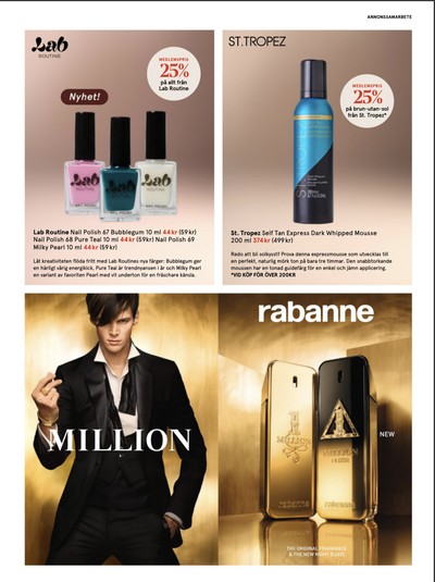 Åhlens reklamblad i vecka 18 sida 37