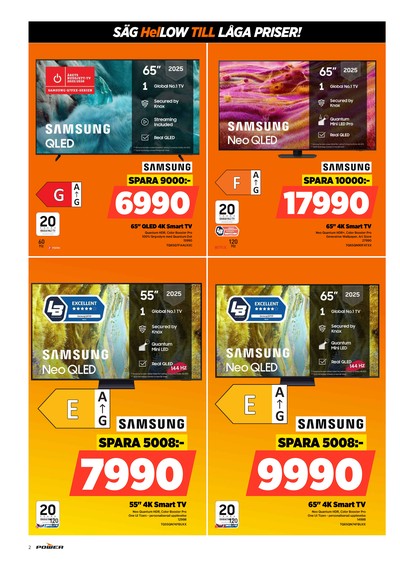 Power reklamblad i vecka 18 sida 2