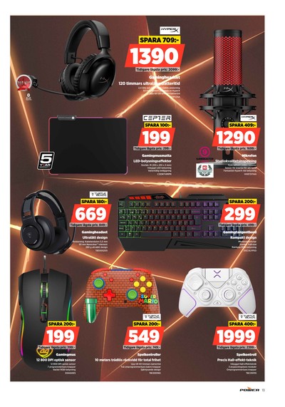 Power reklamblad i vecka 18 sida 13