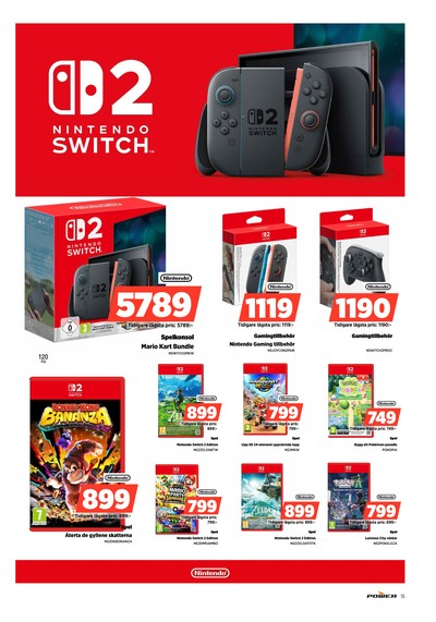 Power reklamblad i vecka 18 sida 15