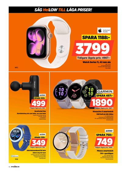 Power reklamblad i vecka 18 sida 16