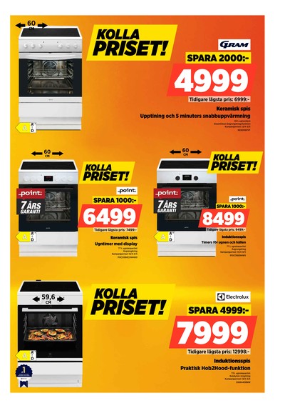 Power reklamblad i vecka 18 sida 28