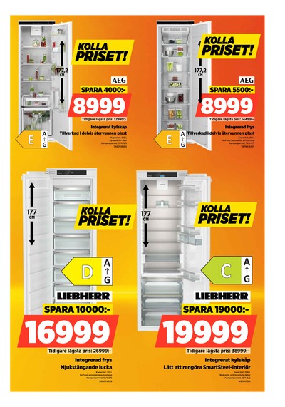 Power reklamblad i vecka 18 sida 33