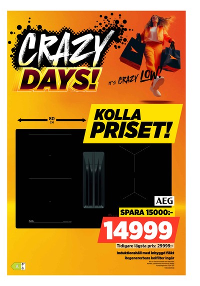 Power reklamblad i vecka 18 sida 40