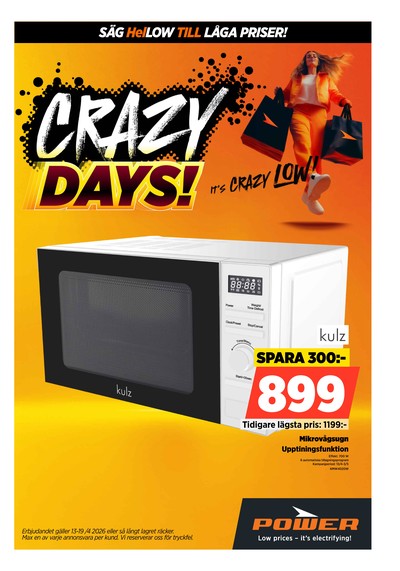 Power reklamblad i vecka 18 sida 44