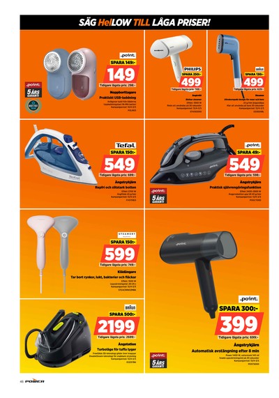 Power reklamblad i vecka 18 sida 46