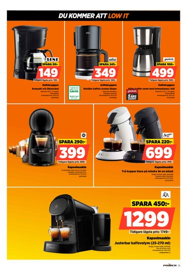 Power reklamblad i vecka 18 sida 53