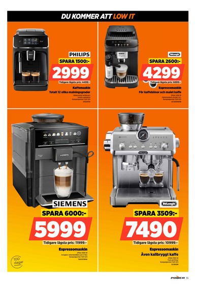 Power reklamblad i vecka 18 sida 55
