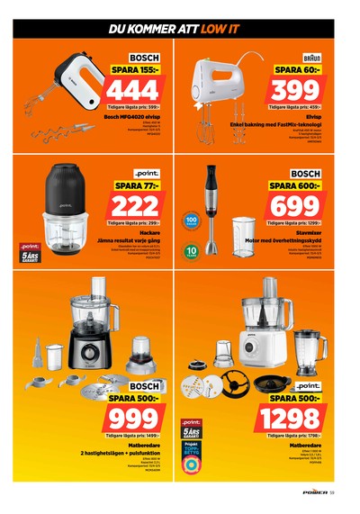 Power reklamblad i vecka 18 sida 59