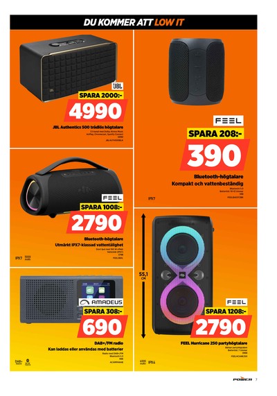 Power reklamblad i vecka 18 sida 7