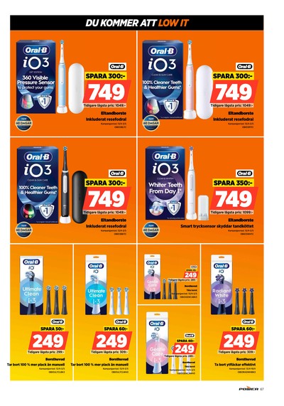 Power reklamblad i vecka 18 sida 67