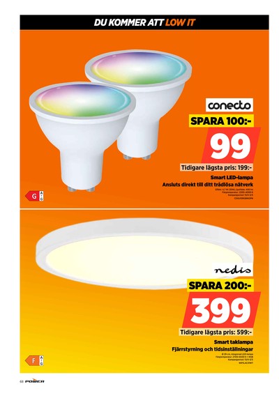 Power reklamblad i vecka 18 sida 68