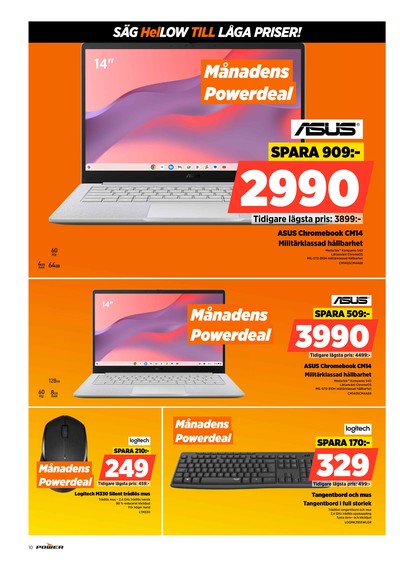 Power reklamblad i vecka 18 sida 10
