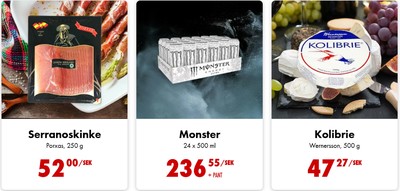 Nordby Supermarket reklamblad i vecka 18 sida 2