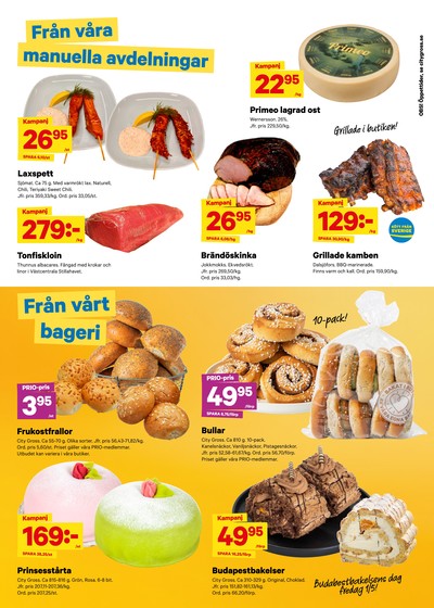 City Gross reklamblad i vecka 18 sida 8
