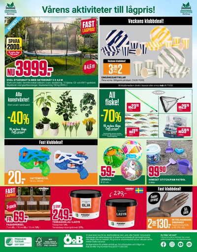 ÖoB reklamblad i vecka 18 sida 12