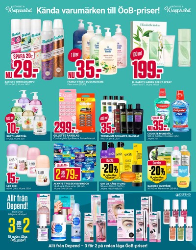 ÖoB reklamblad i vecka 18 sida 4