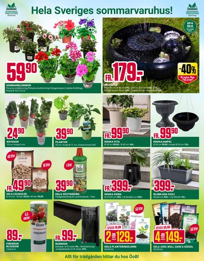 ÖoB reklamblad i vecka 18 sida 10