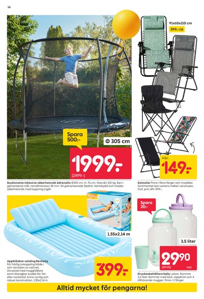 Rusta reklamblad i vecka 18 sida 16