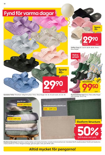 Rusta reklamblad i vecka 18 sida 18