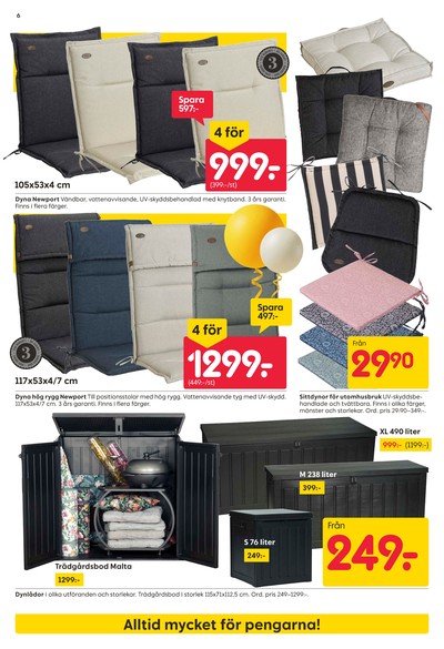 Rusta reklamblad i vecka 18 sida 6