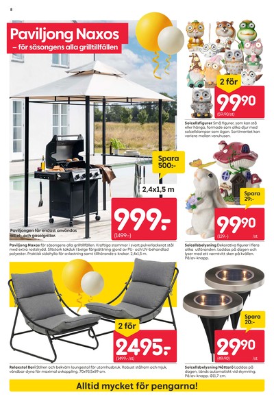 Rusta reklamblad i vecka 18 sida 8