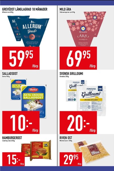 MatDax reklamblad i vecka 18 sida 11