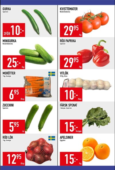 MatDax reklamblad i vecka 18 sida 14