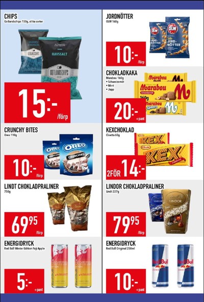 MatDax reklamblad i vecka 18 sida 17