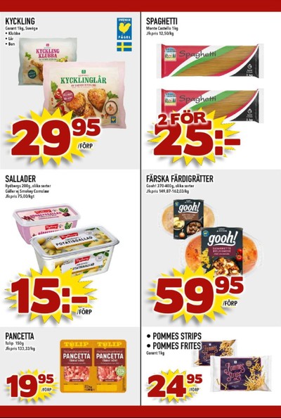 MatDax reklamblad i vecka 18 sida 20