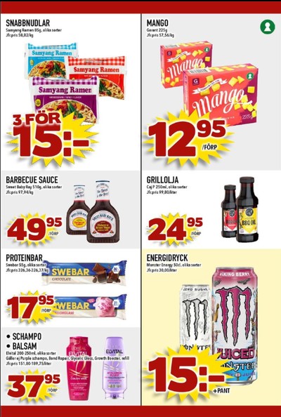 MatDax reklamblad i vecka 18 sida 21