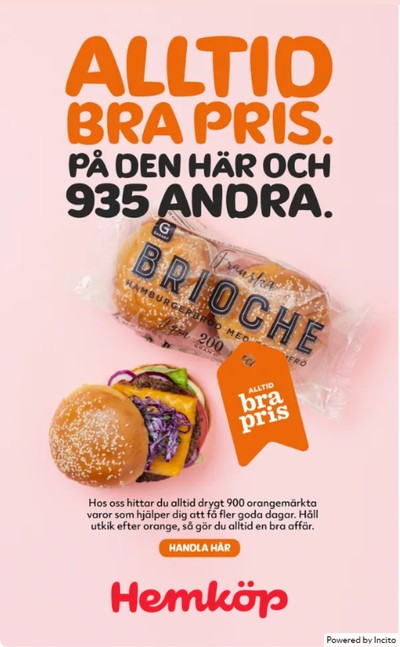 Hemköp reklamblad i vecka 18 sida 14