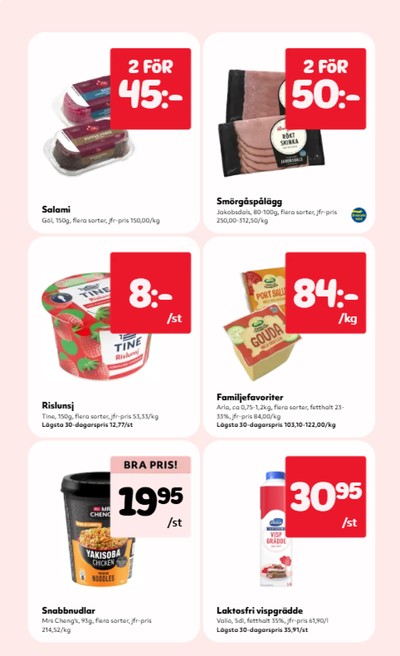 Hemköp reklamblad i vecka 18 sida 10