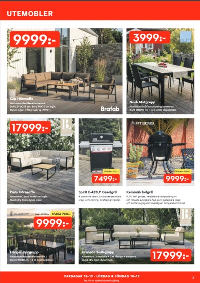 Bo Ohlsson reklamblad i vecka 18 sida 3