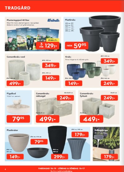 Bo Ohlsson reklamblad i vecka 18 sida 4