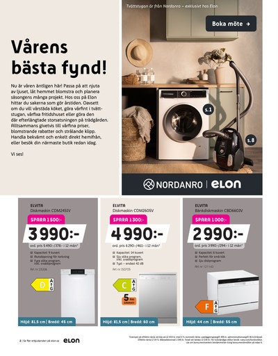 Elon reklamblad i vecka 18 sida 2