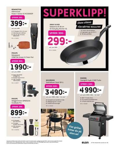 Elon reklamblad i vecka 18 sida 11